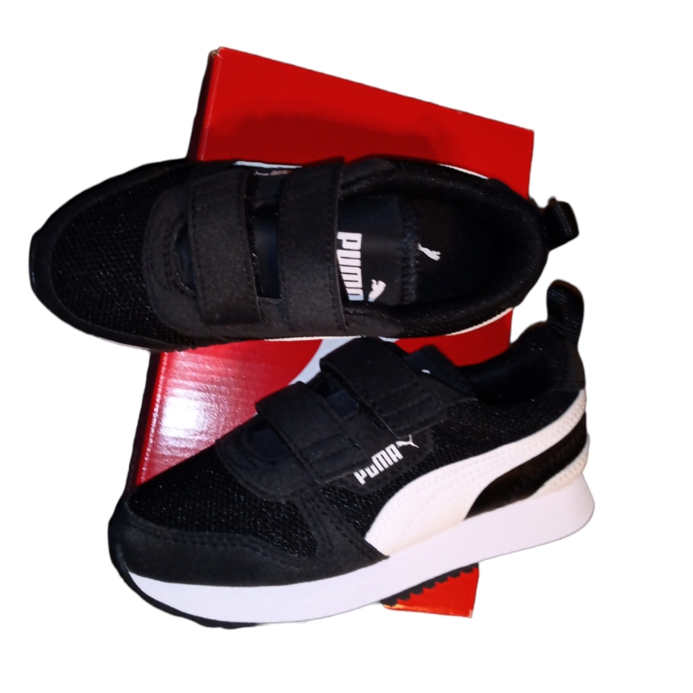 Puma boys shoes